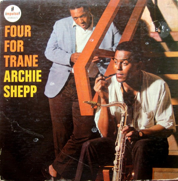 Shepp, Archie - Four For Trane [Vinyl]