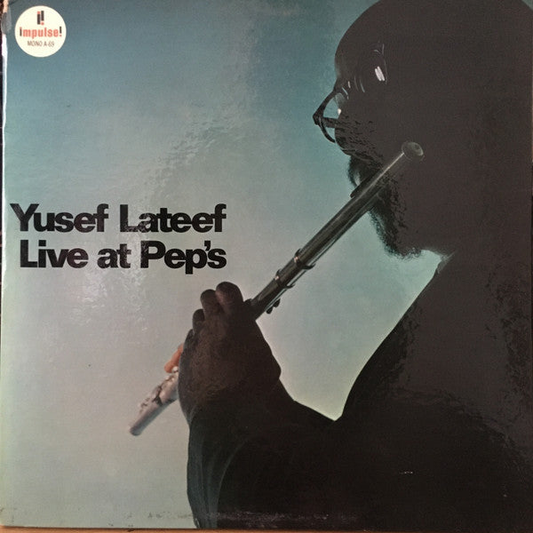 Lateef, Yusef - Live At Pep's [Vinyl]
