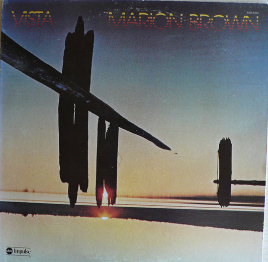 Brown, Marion - Vista [Vinyl]