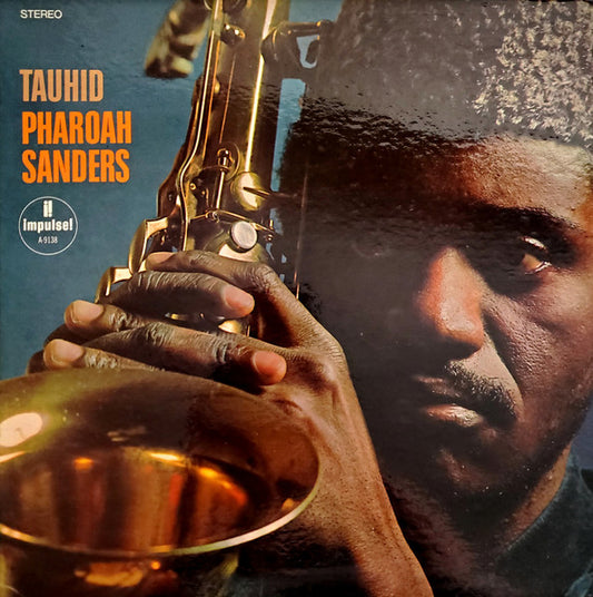 Sanders, Pharoah - Tauhid [Vinyl]