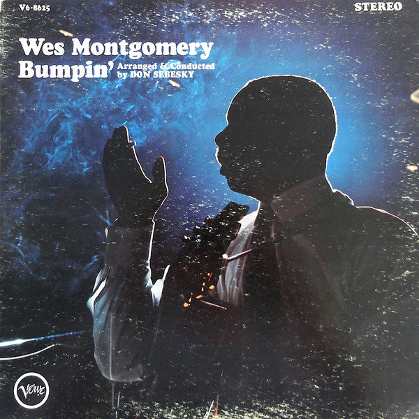 Montgomery, Wes - Bumpin' [Vinyl]
