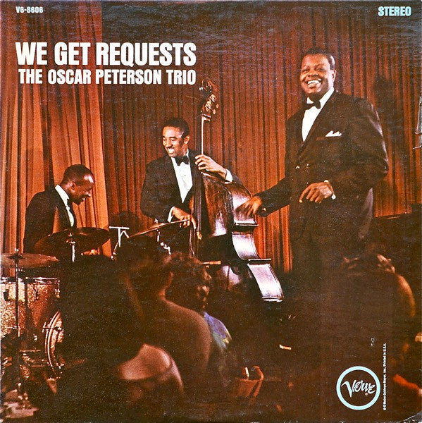 Peterson, Oscar Trio - We Get Requests [Vinyl]