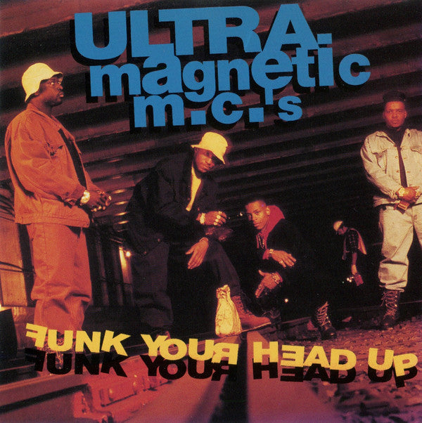 Ultramagnetic M.C.'s - Funk Your Head Up [Vinyl]
