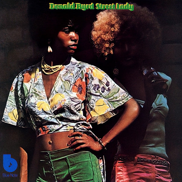 Byrd, Donald - Street Lady [Vinyl]