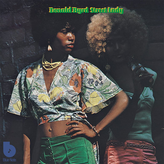Byrd, Donald - Street Lady [Vinyl] [Second Hand]