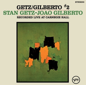 Getz, Stan-Joao Gilberto - Getz/Gilberto #2 [Vinyl]
