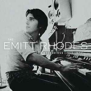 Rhodes, Emitt - Recordings (1969-1973): 2CD [CD]