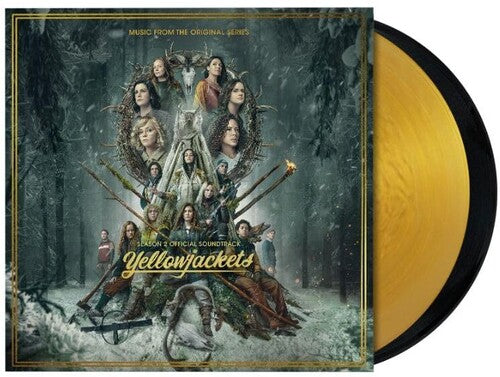 Soundtrack - Yellowjackets Season 2 [Vinyl]