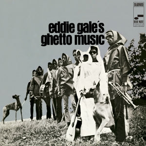 Gale, Eddie - Ghetto Music [Vinyl]