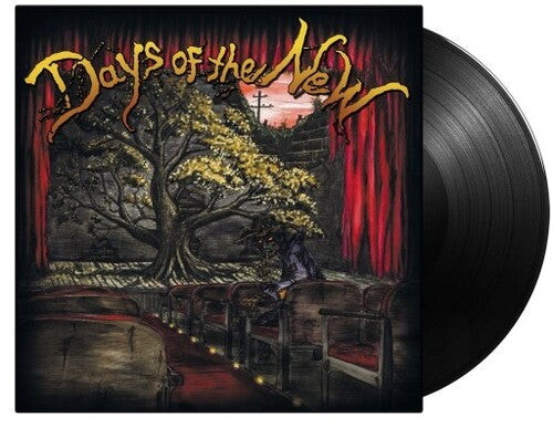 Days Of The New - Days Of The New (Iii) [Vinyl]