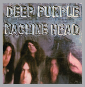 Deep Purple - Machine Head: Lp + 3CD + Blu-Ray [Vinyl Box Set]