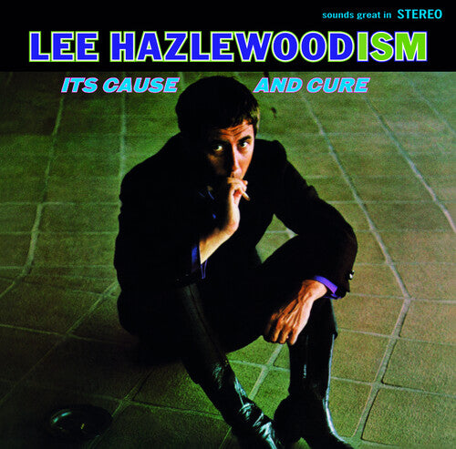 Hazlewood, Lee - Lee Hazlewoodism-Its Cause And Cure [Vinyl]