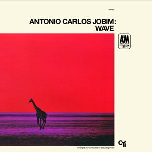 Jobim, Antonio Carlos - Wave [Vinyl]