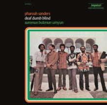 Sanders, Pharoah - Deaf Dumb Blind-Summum Bukmun Umyun [Vinyl]