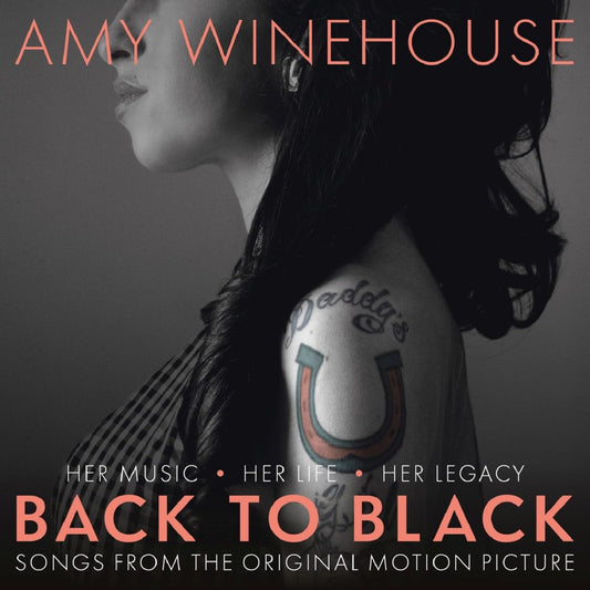 Soundtrack - Back To Black [CD] [Second Hand]