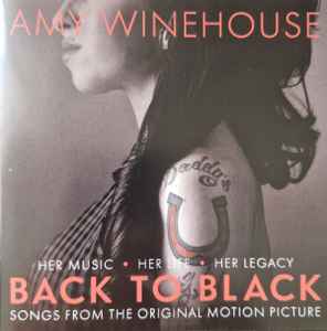 Soundtrack - Back To Black: 2CD [CD] [Second Hand]