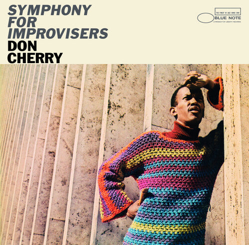 Cherry, Don - Symphony For Improvisers [Vinyl]