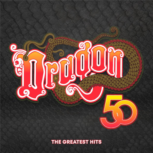 Dragon - Celebrating 50 Years [CD]