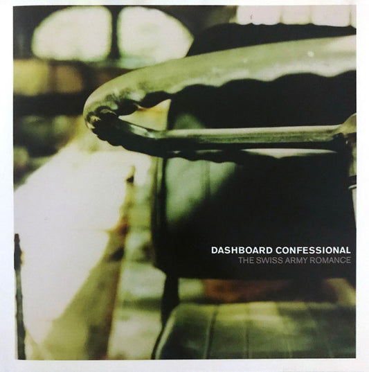 Dashboard Confessional - Swiss Army Romance [CD] [Second Hand]