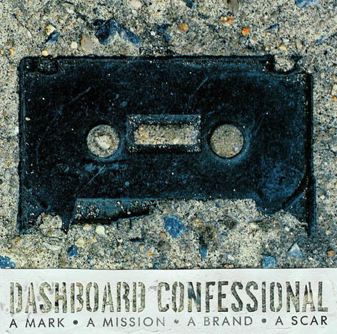 Dashboard Confessional - A Mark A Mission A Brand A Scar: Cd + [CD] [Second Hand]