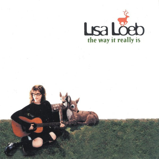 Loeb, Lisa - Way It Really Is [CD] [Second Hand]