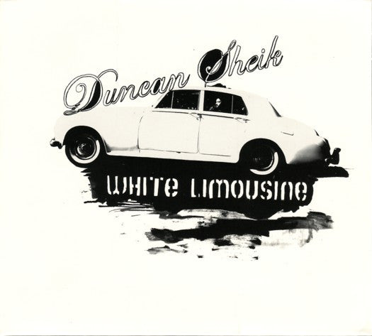 Sheik, Duncan - White Limousine: Cd + Dvd [CD]