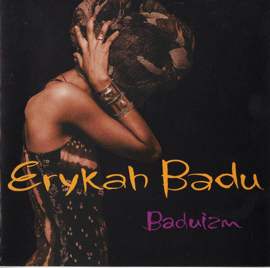 Badu, Erykah - Baduizm [CD]
