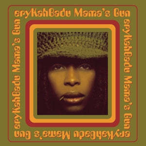 Badu, Erykah - Mama's Gun [CD]