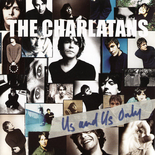 Charlatans - Us And Us Only [CD] [Second Hand]