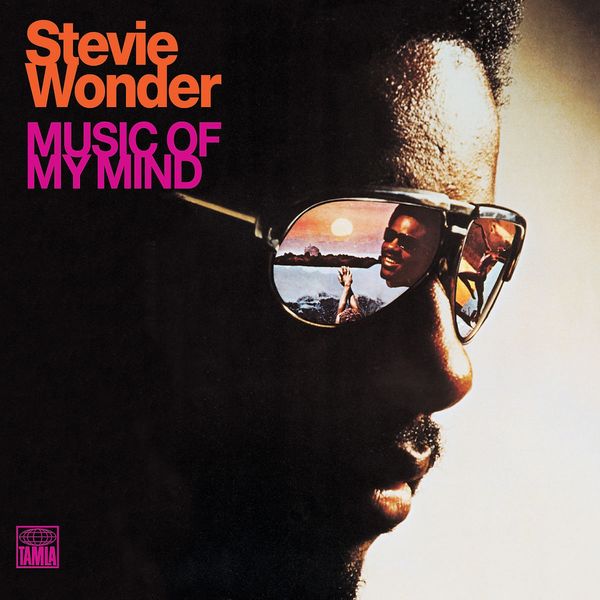 Wonder, Stevie - Music Of My Mind [CD]