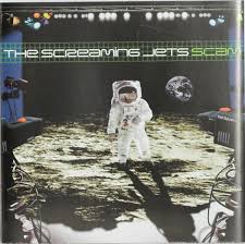 Screaming Jets - Scam [CD] [Second Hand]
