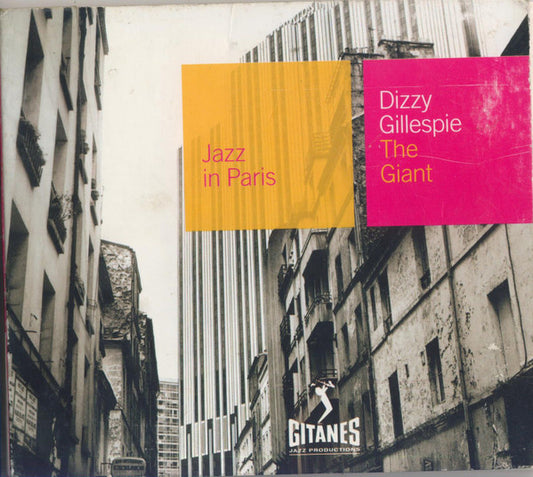 Gillespie, Dizzy - Giant [CD] [Second Hand]