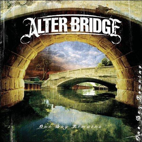 Alter Bridge - One Day Remains [CD] [Second Hand]