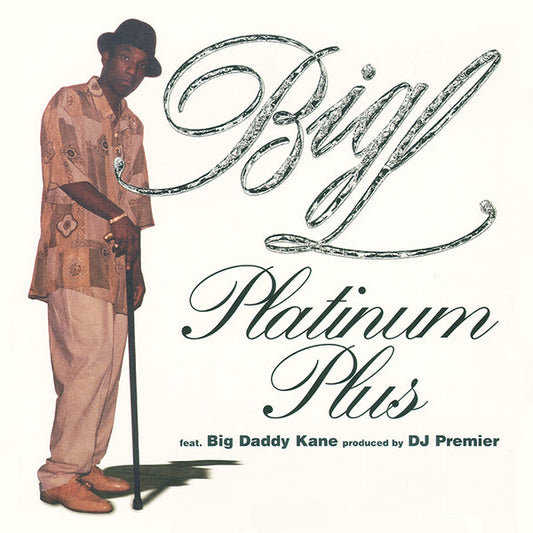 Big L - Platium Plus [12 Inch Single] [Second Hand]