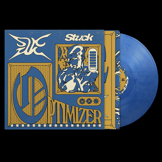Stuck - Optimizer [Vinyl]