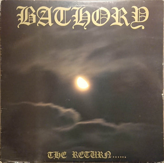 Bathory - Return... [CD] [Second Hand]