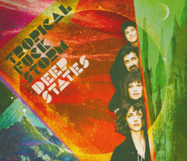 Tropical Fuck Storm - Deep States [Vinyl]