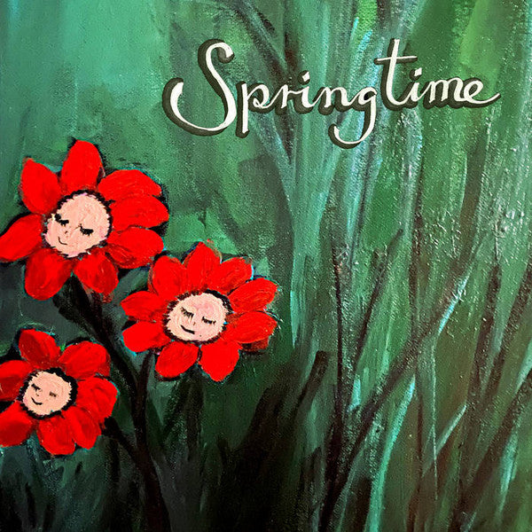 Springtime - Springtime [Vinyl]