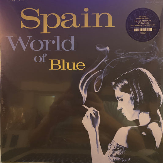 Spain - World Of Blue [Vinyl]