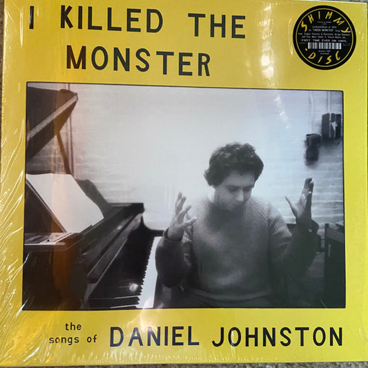 Various - I Killed The Monster: The Songs Of [Vinyl]