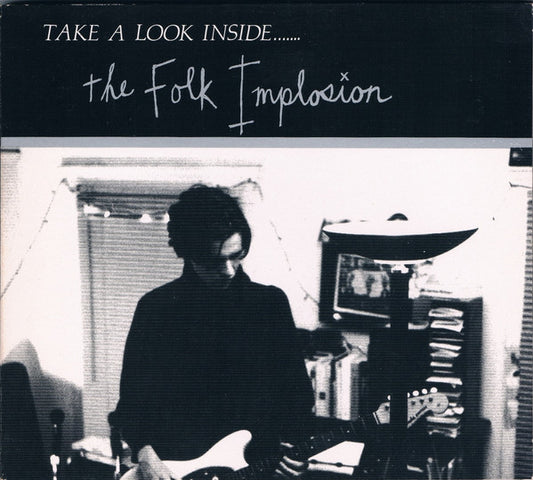 Folk Implosion - Take A Look Inside [Vinyl]
