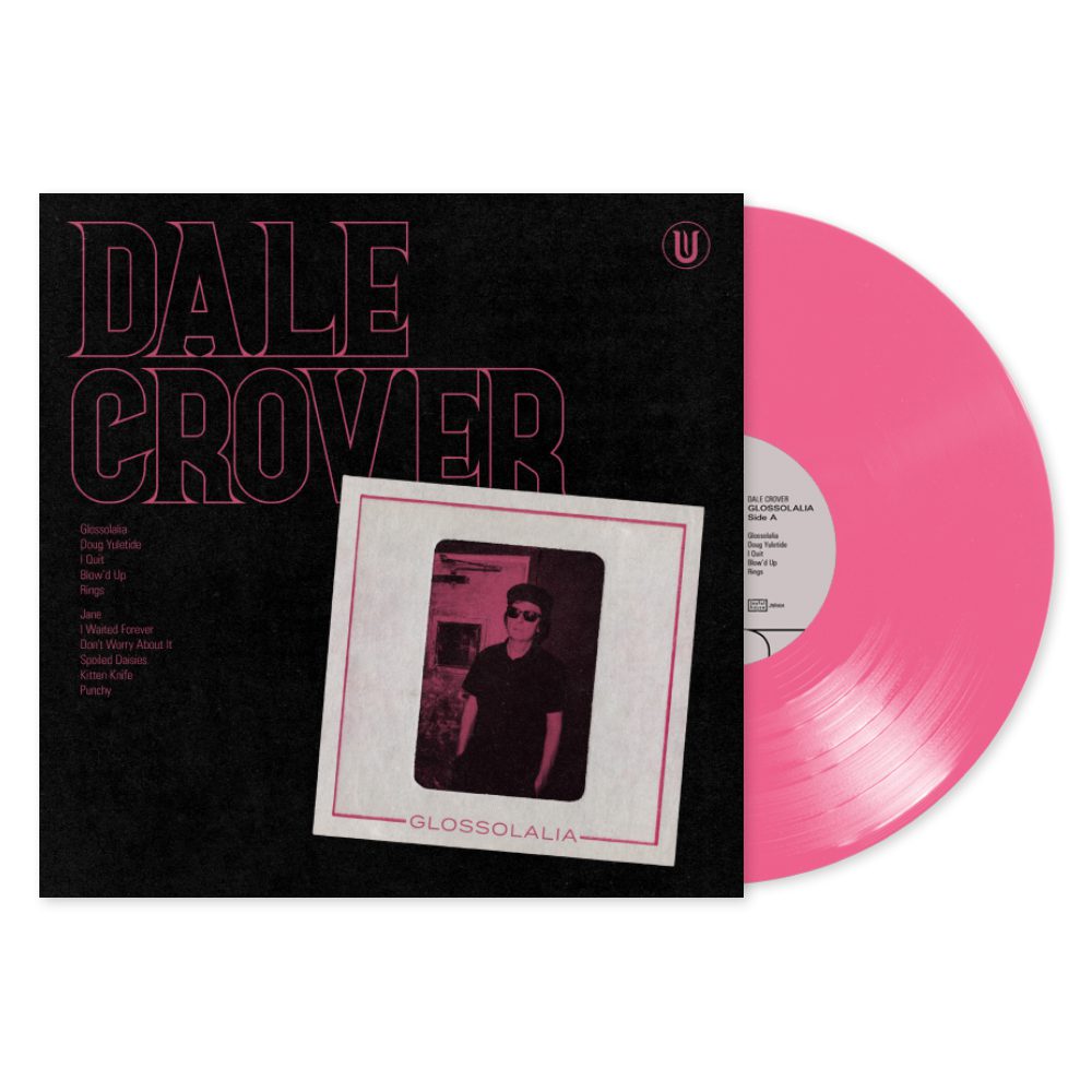 Crover, Dale - Glossolalia [Vinyl]