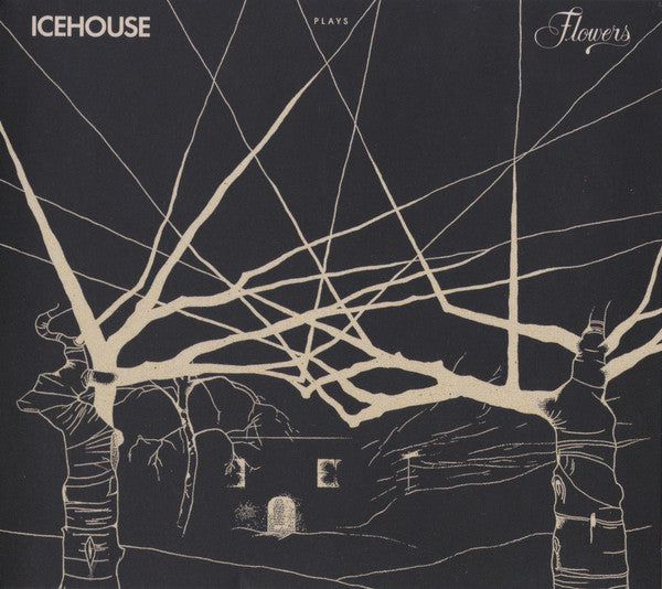 Icehouse - Plays Flowers [Vinyl]