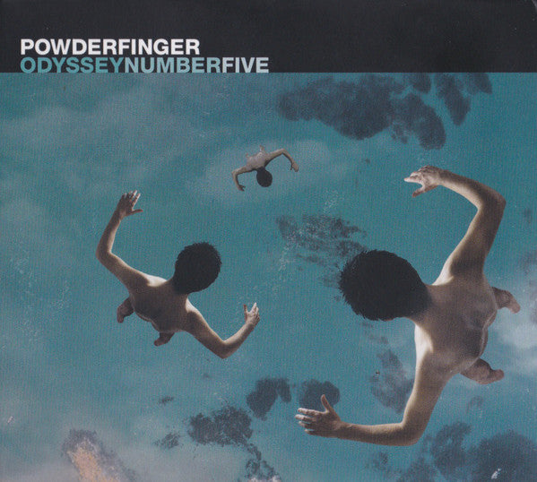 Powderfinger - Odyssey Number Five: 2CD [CD]