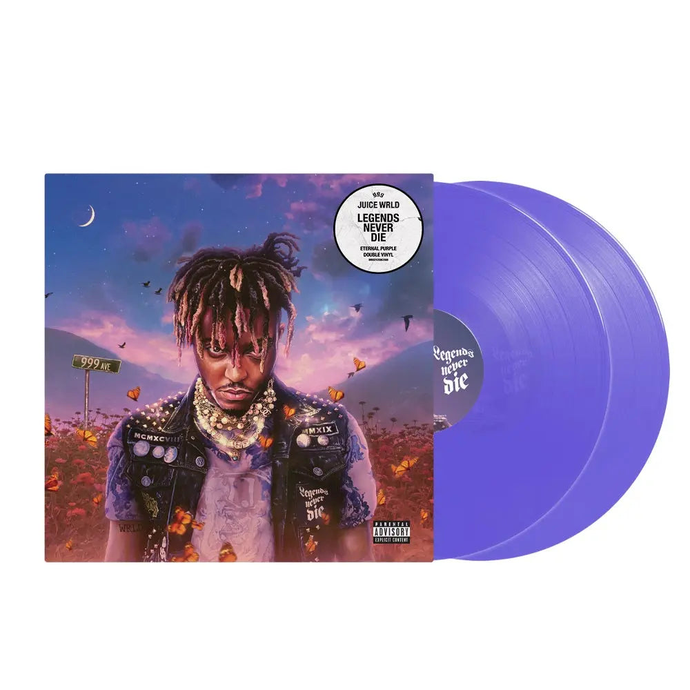 Juice Wrld - Legends Never Die [Vinyl]