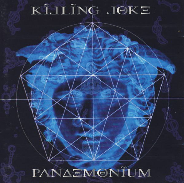 Killing Joke - Pandemonium [Vinyl]