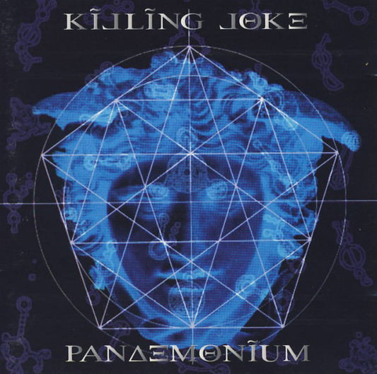 Killing Joke - Pandemonium [Vinyl]