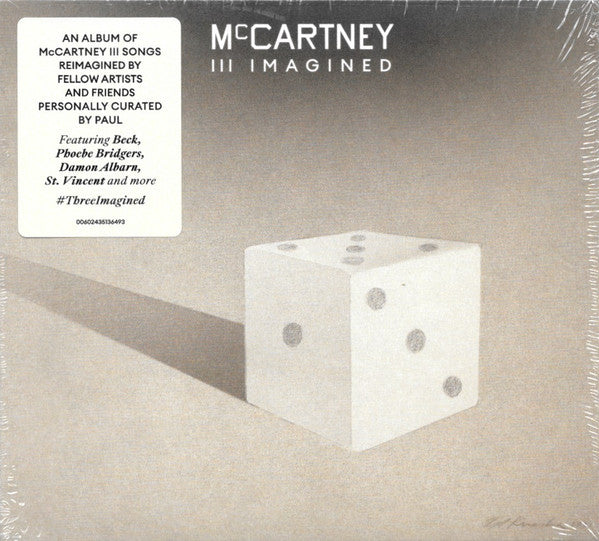 Mccartney, Paul - Mccartney Iii Imagined [Vinyl]