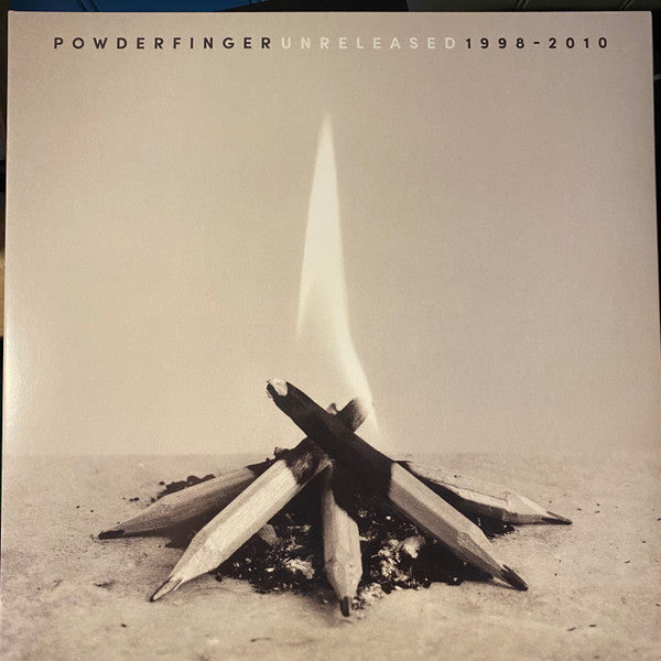 Powderfinger - Unreleased 1998-2010 [CD]