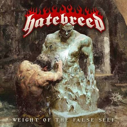 Hatebreed - Weight Of The False Self [CD] [Second Hand]